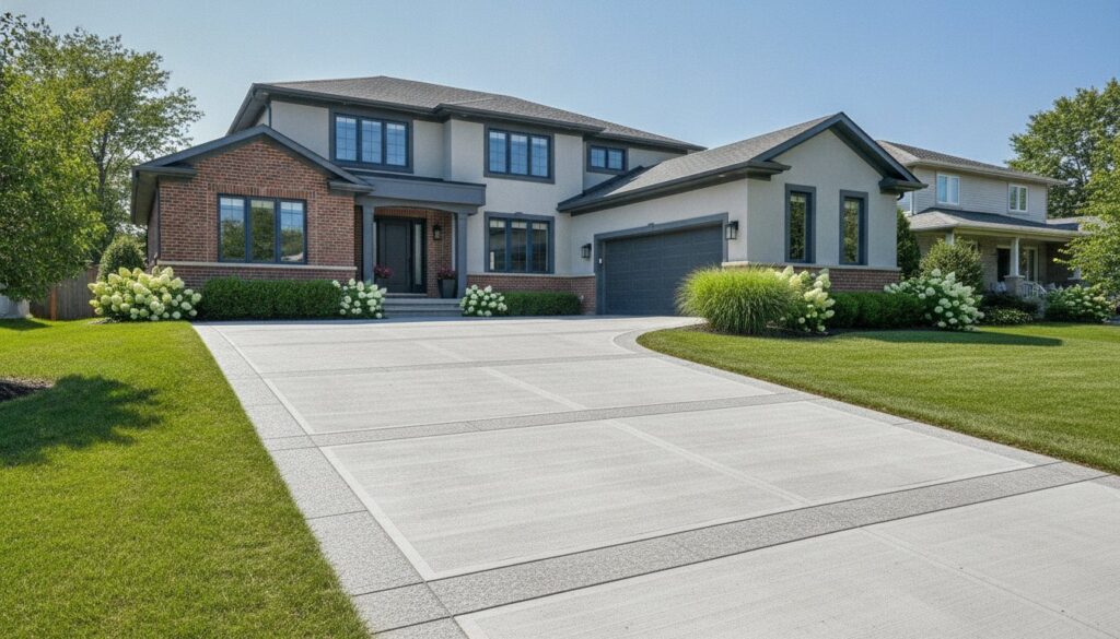 Concrete Driveway Replacement in Windsor, Ontario: The Homeowner’s 2026 Guide