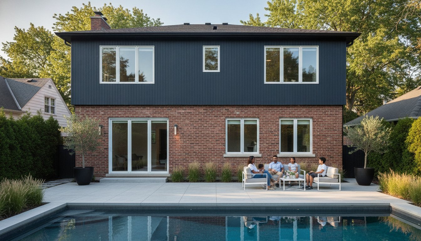 Second Storey Addition Windsor Ontario: The Ultimate Up vs. Out Guide