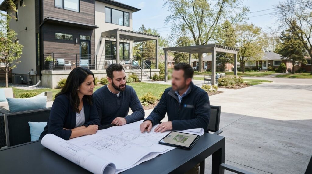 Contractor That Handles Permits in Windsor: What Homeowners Should Know