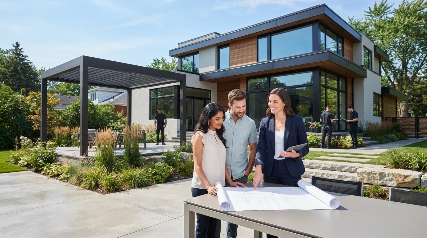 Single Point of Contact Contractor in Windsor: What It Really Means