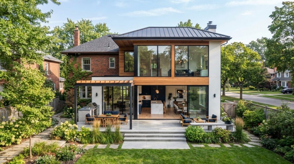Custom Home Extensions in Windsor, Ontario: Plan with Confidence