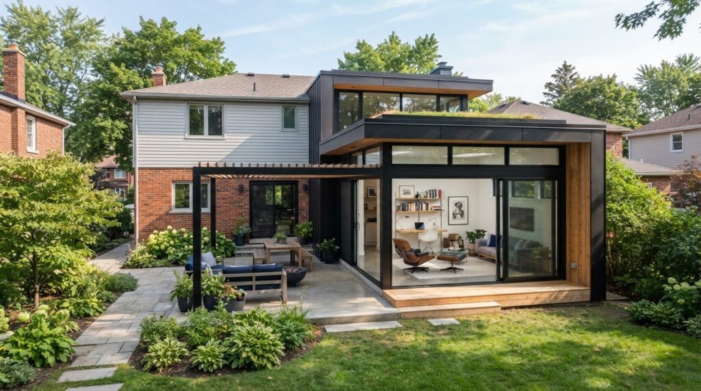 Essex County Home Additions: Costs and Alternatives