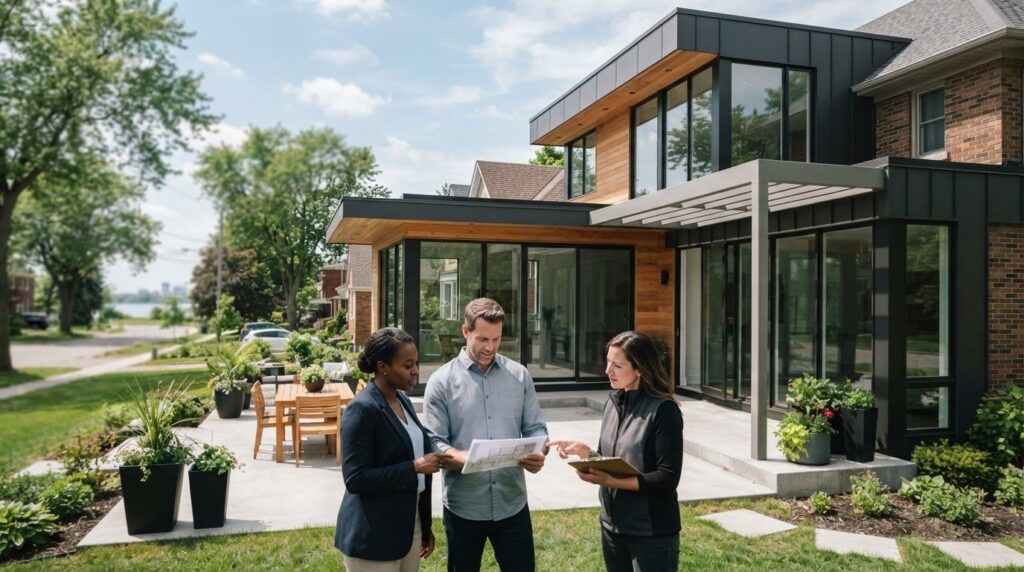 Full-Service Home Renovation in Windsor: One Team, A Clearer Process