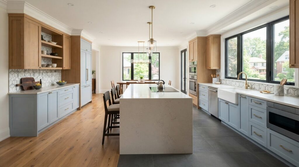 Kitchen Renovation in Essex County, ON: Plan Your Remodel
