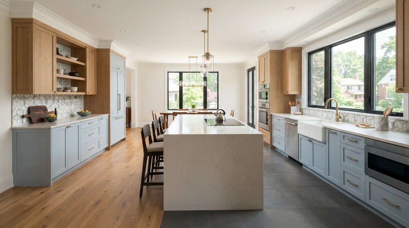 Kitchen Renovation in Essex County, ON: Plan Your Remodel